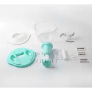 Multifunctional Vegetable Chopper