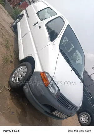Toyota HiAce 2008 White