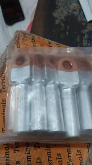Aluminium/Copper Cable Lug