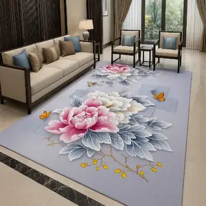 Center Table Rug for Parlors - 230cm X 160cm