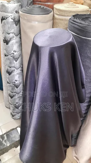 Quality Curtain Material