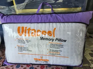 Brand New Vitafoam/Vitacool Soft Memory Pillow.