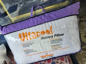 Classic Soft Memory Pillow.