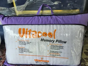 Vitacool Soft Memory Pillow.