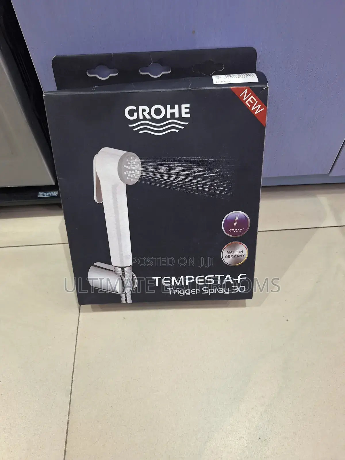 Grohe Pressing Shower
