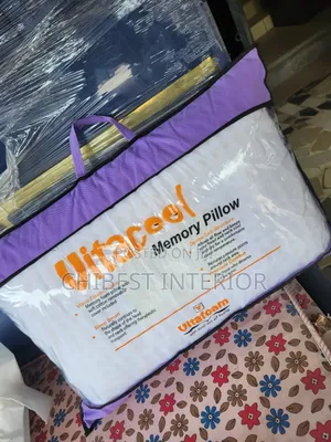 Superb Memory Pillow Available for Sale.