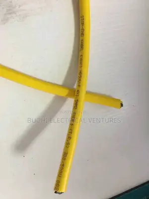 1.5mm 4core Flexible Cable Wire