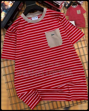 Lacoste Quality Round Neck T-Shirt
