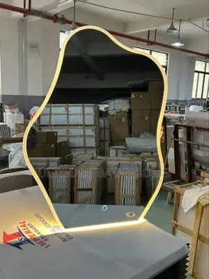 80x60cm Three Colours Bathroom Led Mirror