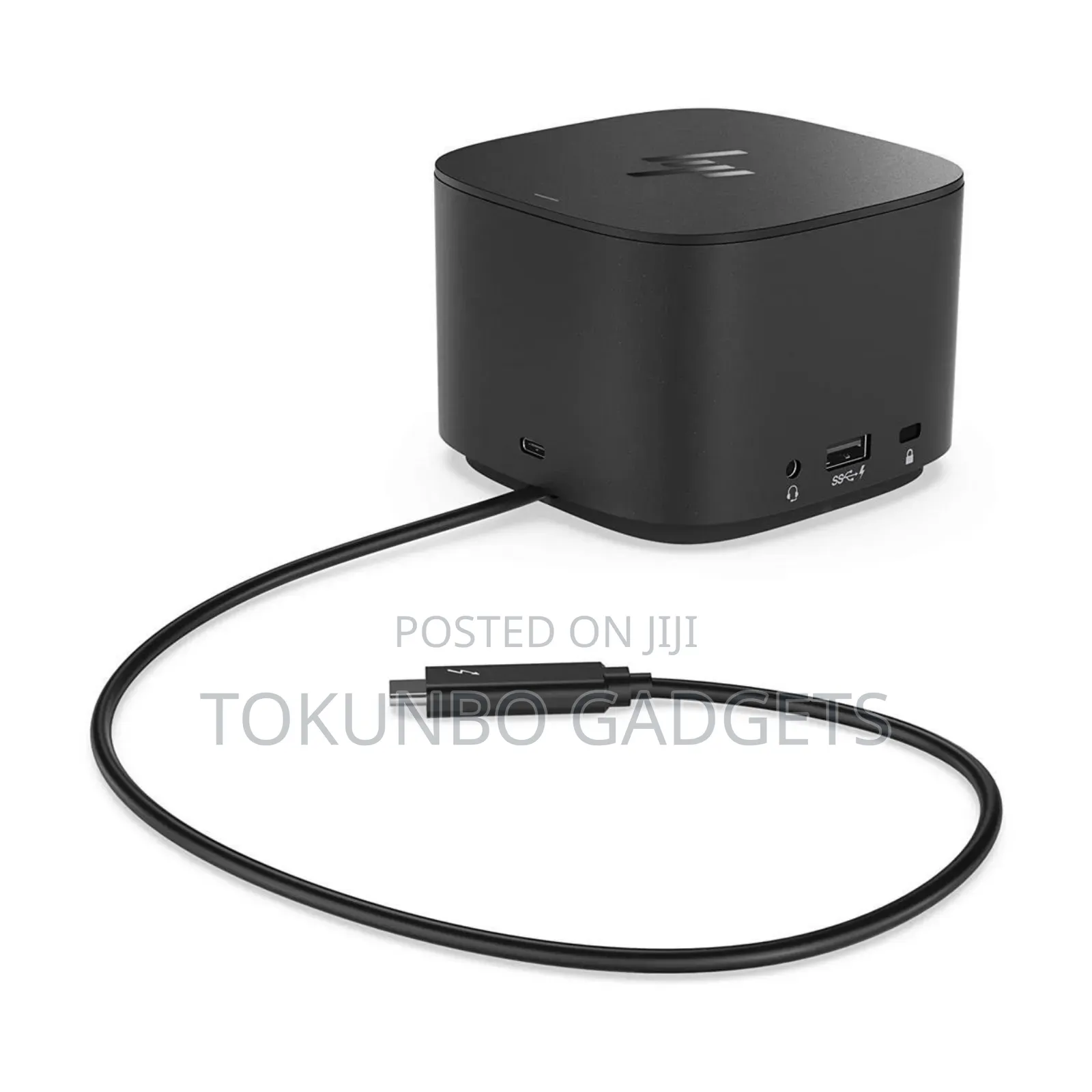 Thunderbolt Dock 120w G2