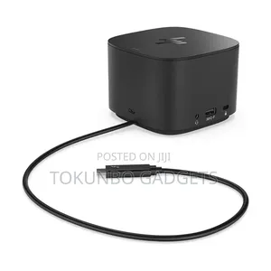 Thunderbolt Dock 120w G2