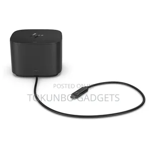 Thunderbolt Dock 120w G2