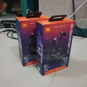 JBL Quantum TWS Earbuds Pc/Ps4/Ps5/Android/ Ios .