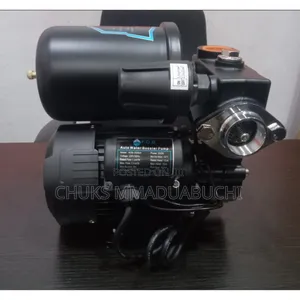 0.5hp Hot/Cold Automatic Booster Pump