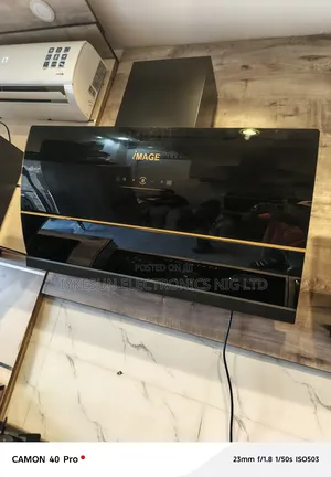 Original Image New Model Automatic Heat Extractor 90cm Etc.