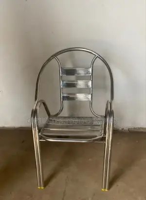 Stainless Steel Outdoor Chair