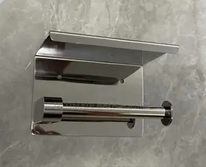 Chrome Quality Tissue Paper Holder