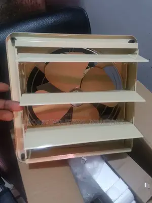 12”Inches Portable Fan Extractor