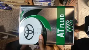 4 Litre Toyota Atf Oil Ws