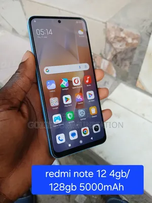 Xiaomi Redmi Note 12 128 GB