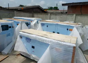 15kva Original Perkins Soundproof Generator 2year Warranty