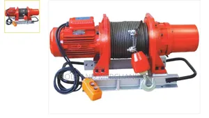 Electric Wire Winch 3 Ton