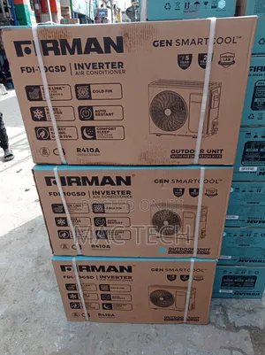 Firman 1.1hp Inverter Ac With Kits