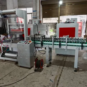 Automatic Shrink/Sleeve Wrapping Machine Auto Shrink