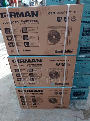 1.1hp Firman Inverter Ac