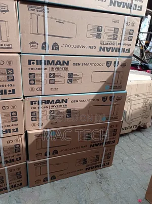 Firman 1.1hp Gen Smart Inverter Ac Original