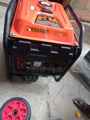 Kemage 5.5kw Inverter Generator