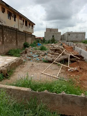 Half Plot of Land for Sale at Iju Ishaga
