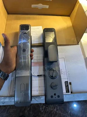Smart Biometric Locks