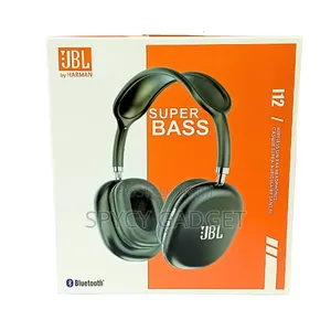 JBL I12 Strong Bass Wireless Bluetooth Headphones