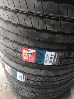 Trucks Tyres Brand New