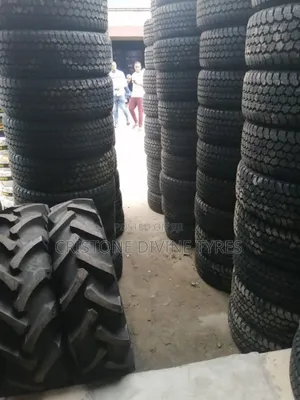 We Sale All Type of Brand New Tyres