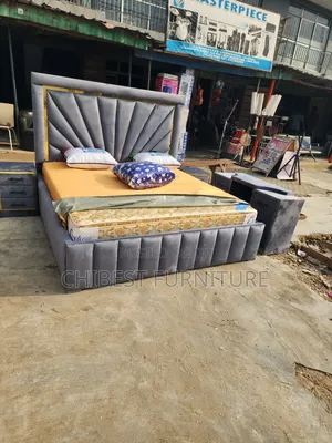 Family Size 6by6 Set of Bed.