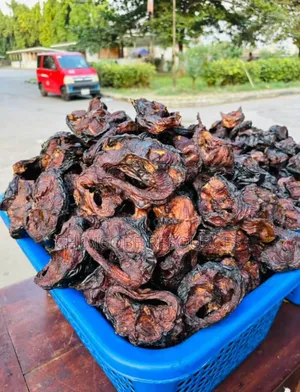Dried Fish