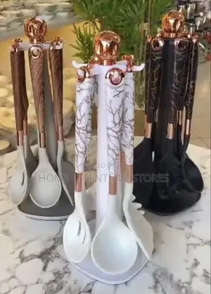 Kitchen Serving Spoons Set - Kitchen Spoons Set