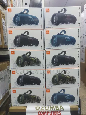 Jbl Charge 6 Bluetooth Speaker