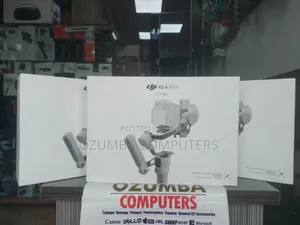 Dji Rs 4 Mini Combo Gimbal
