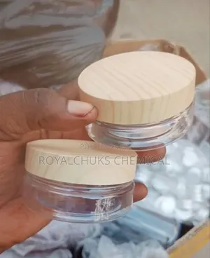 50g Wooden Container