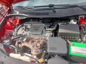 Toyota Camry LE 4dr Sedan (2.5L 4cyl 6A) 2013 Red