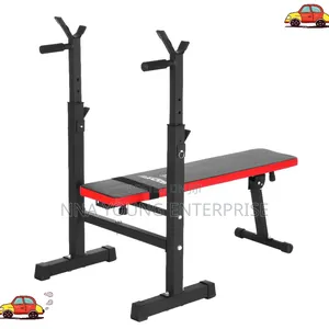 Generic Bench Foldable Adjustable