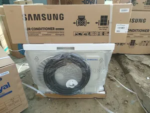 Samsung 410 Low Voltage Split Unit a/C 1.5 Hp With Kits