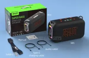 Zealot S85 Bluetooth Speaker