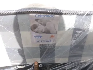 4.5x6 16inches Canadianchiromedic Orthopedic Spring Mattress