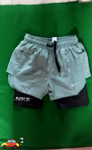 Nike Gym Short With Inner Tight
