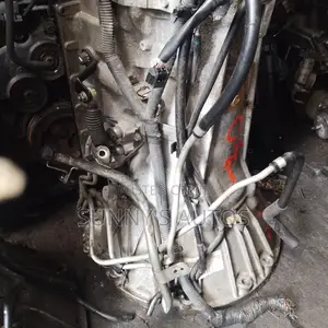 Nissan Frontier Gearbox 2007.