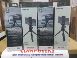 Greenlion Mini Tripod With Phone Holder
